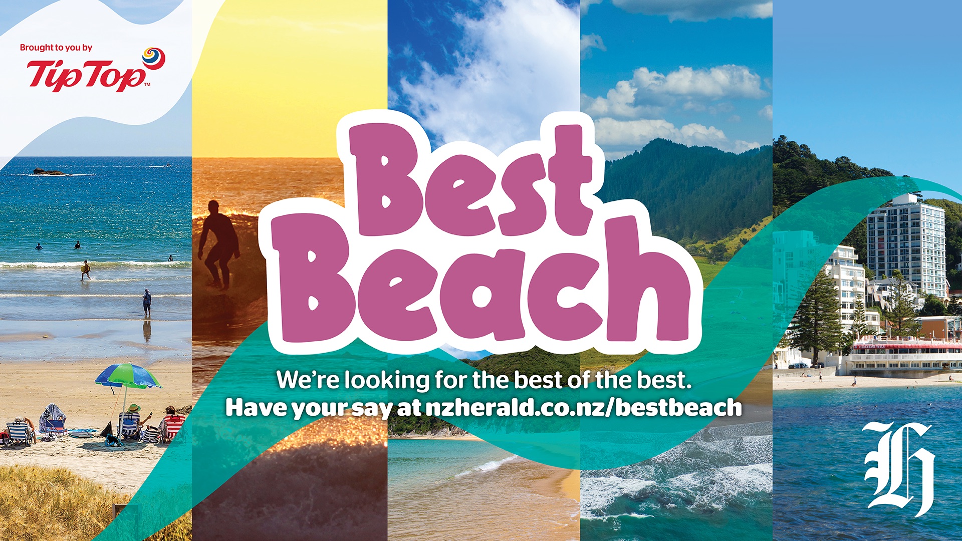 New Zealand's Favourite Ice Cream Tip Top